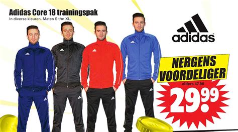 adidas trainingspak dirk van de broek|Adidas trainers nl.